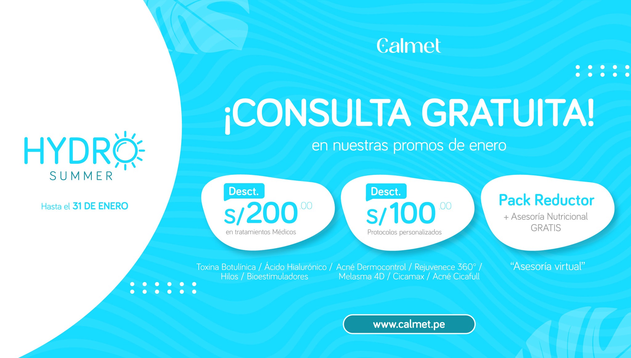 Calmet | Lima
