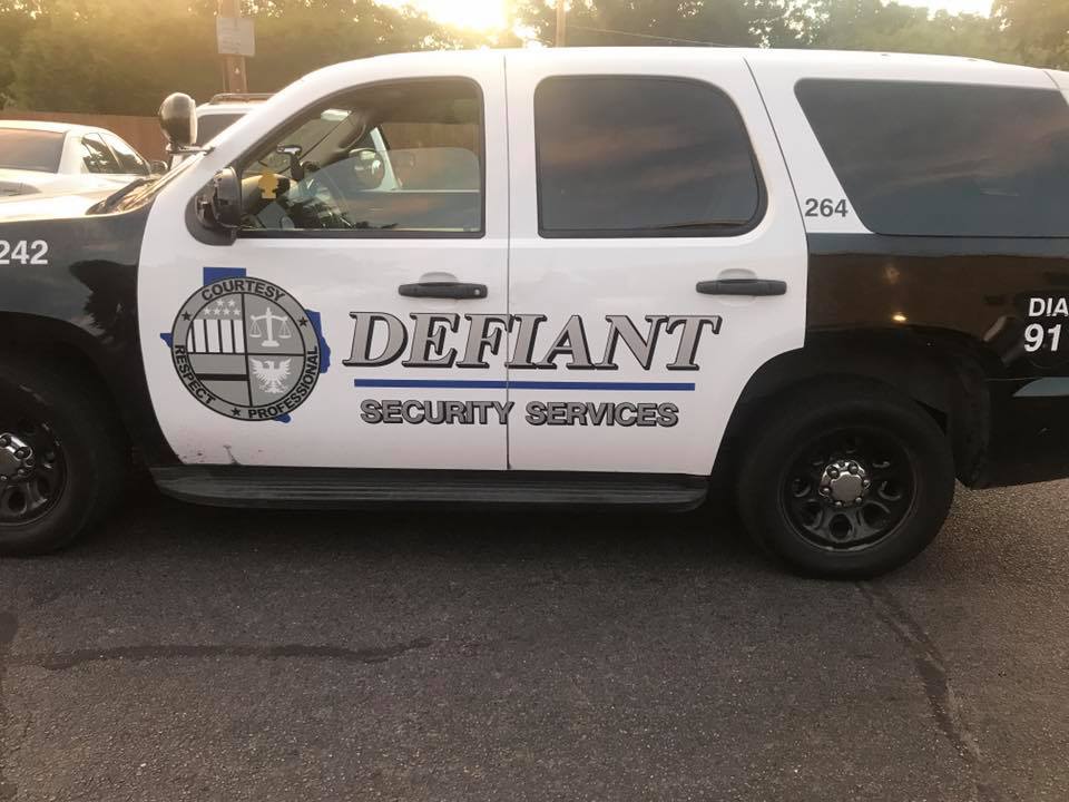 The new colors look good - Defiant Security Services | Facebook