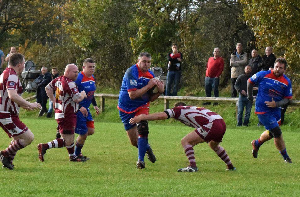 Blackpool RUFC - Happy Birthday to Baz Tucker from... | Facebook
