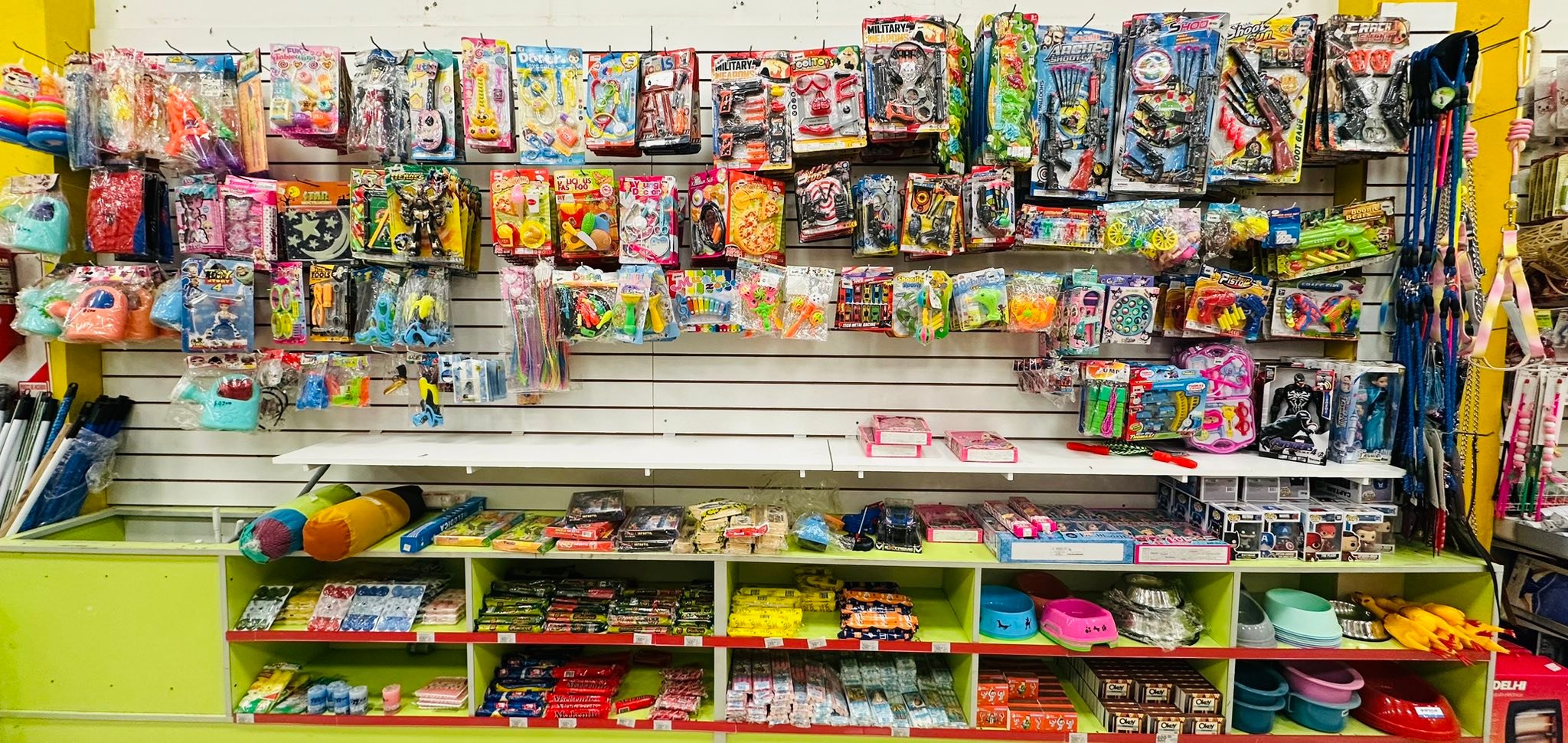 Supermercado Leon La Ribera