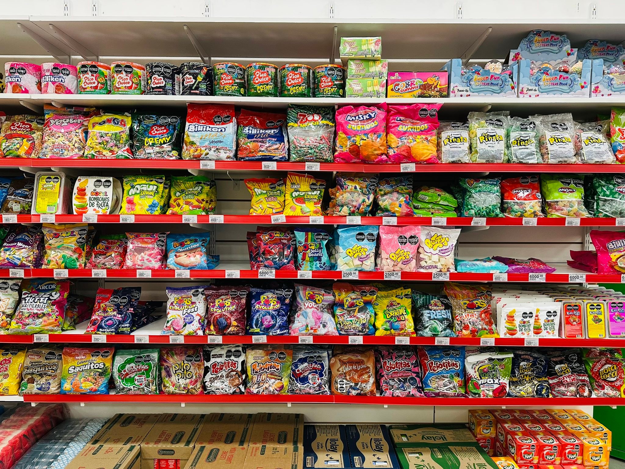 Supermercado Leon La Ribera