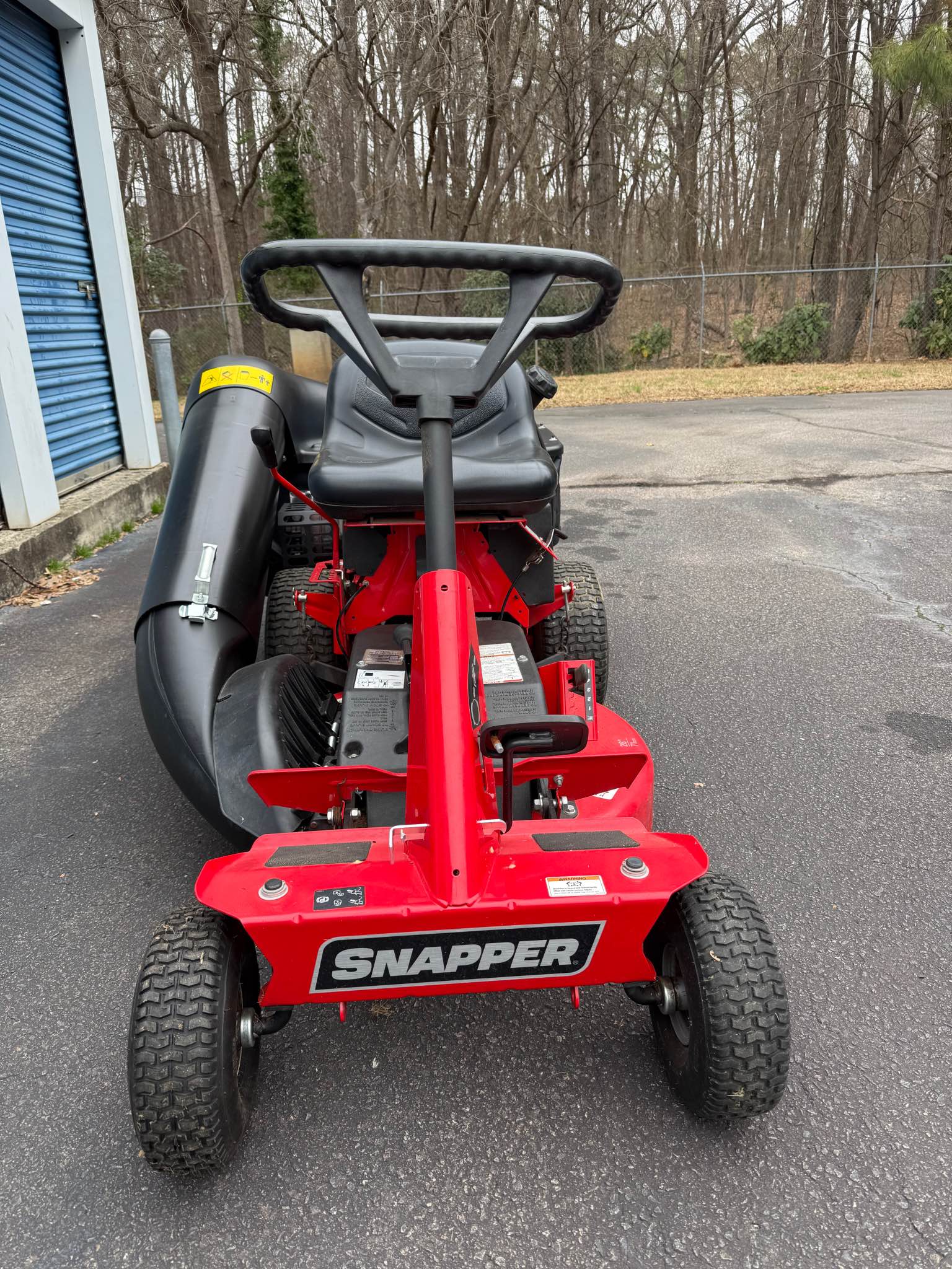 Snapper 28