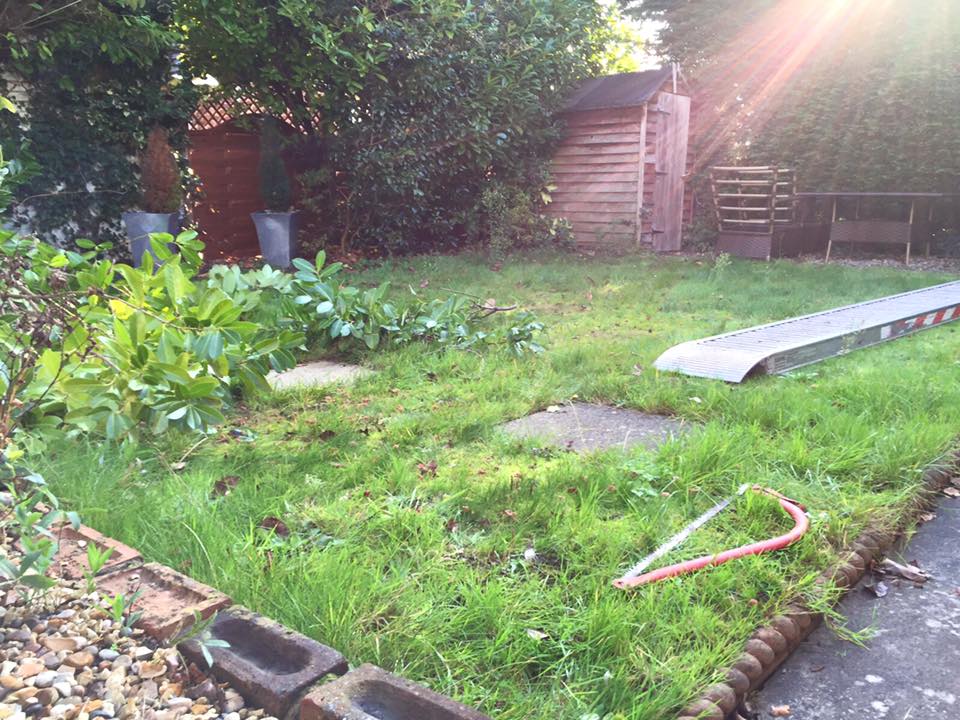 3J's Garden Maintenance & Landscaping | Woking