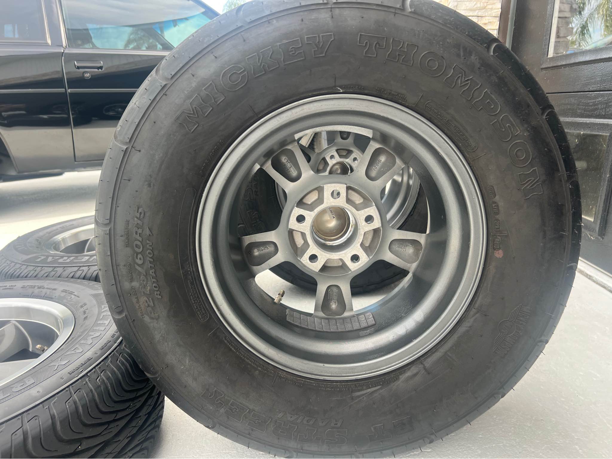 GM-G Body Rims/Tires - Car Wheels, Tires & Parts - Melbourne, Florida ...