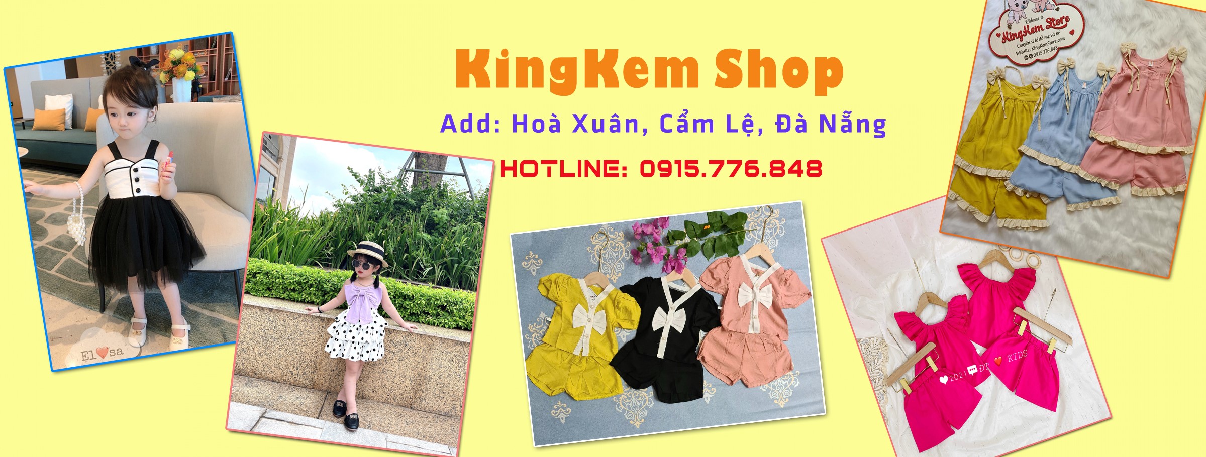 King Kem Shop | Da Nang