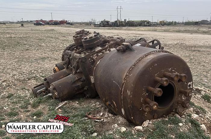 11'' x 5000# Annular BOP - Watering Equipment - Fort Worth, Texas ...