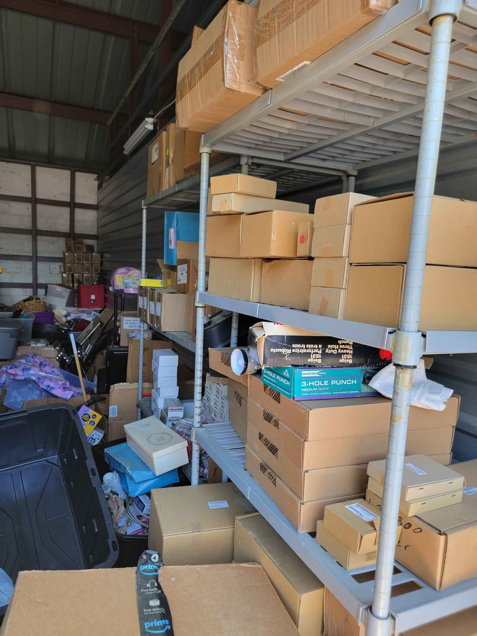 Ebay Store Inventory. Two Storage Units Plus. Over $60k In Value ...