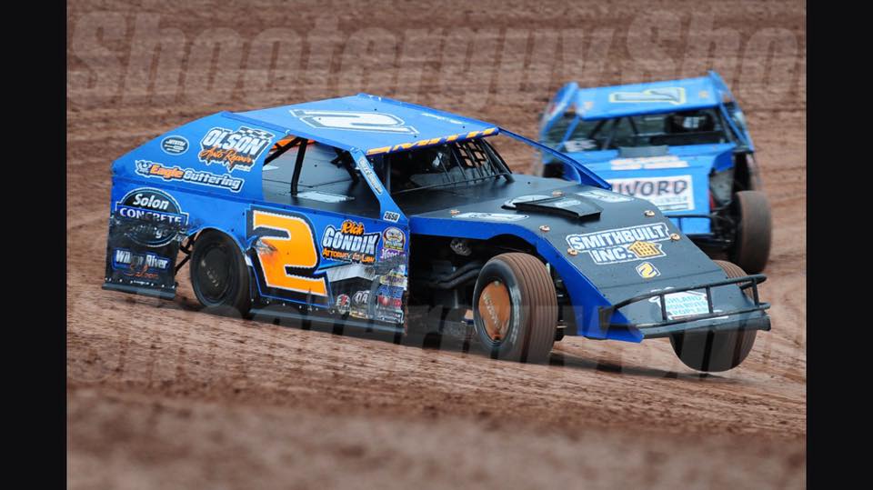 Alex Smith Racing