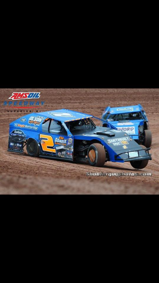 Alex Smith Racing