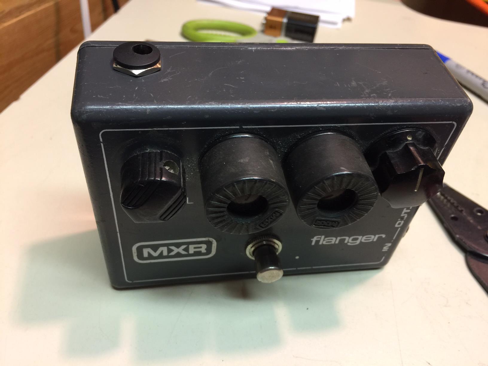 1978 MXR flanger for sale