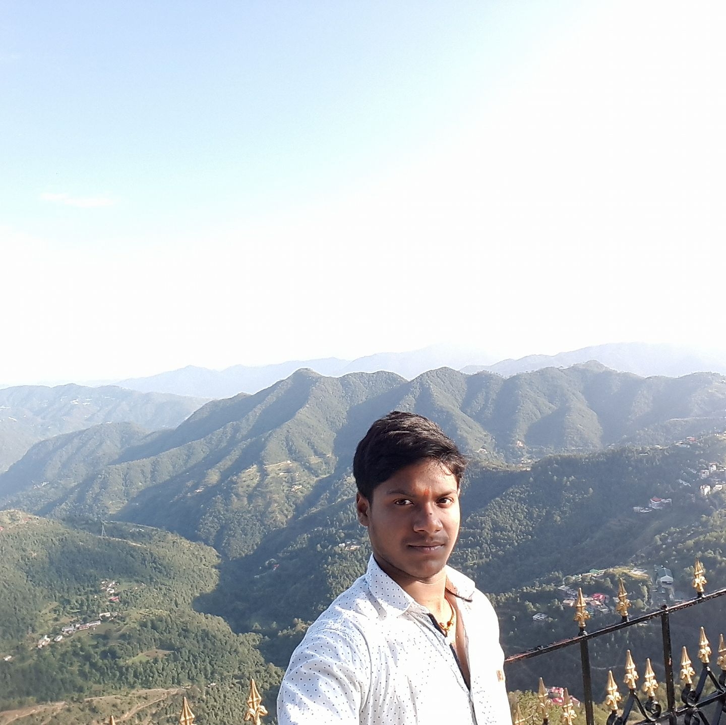Harsh Ranjan