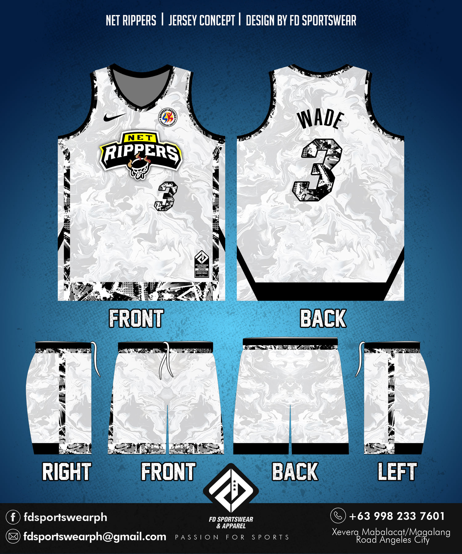 Thank you for trusting FD... - FD Sportswear Philippines