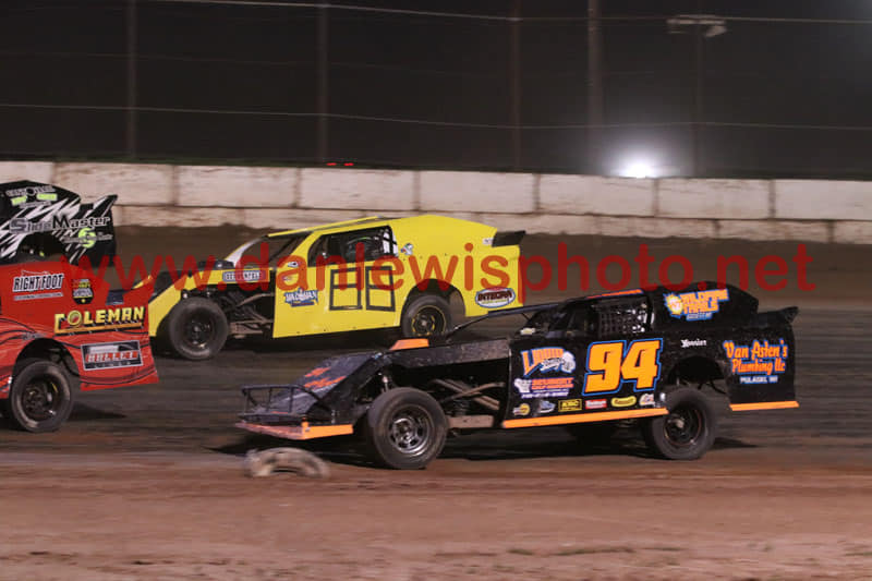 J.R. Hansen Motorsports #88