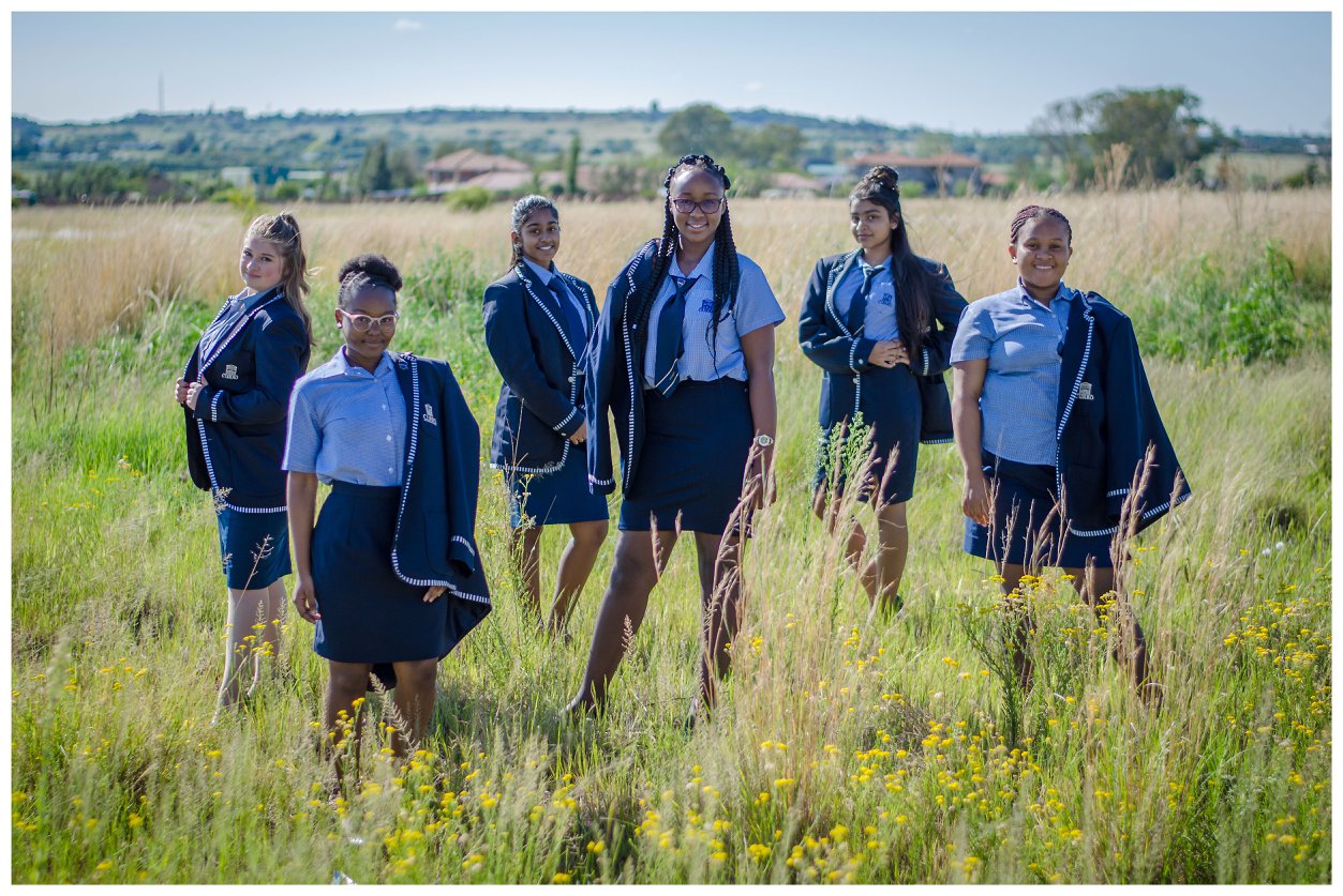 Our beautiful grade 12's... - Curro Bloemfontein