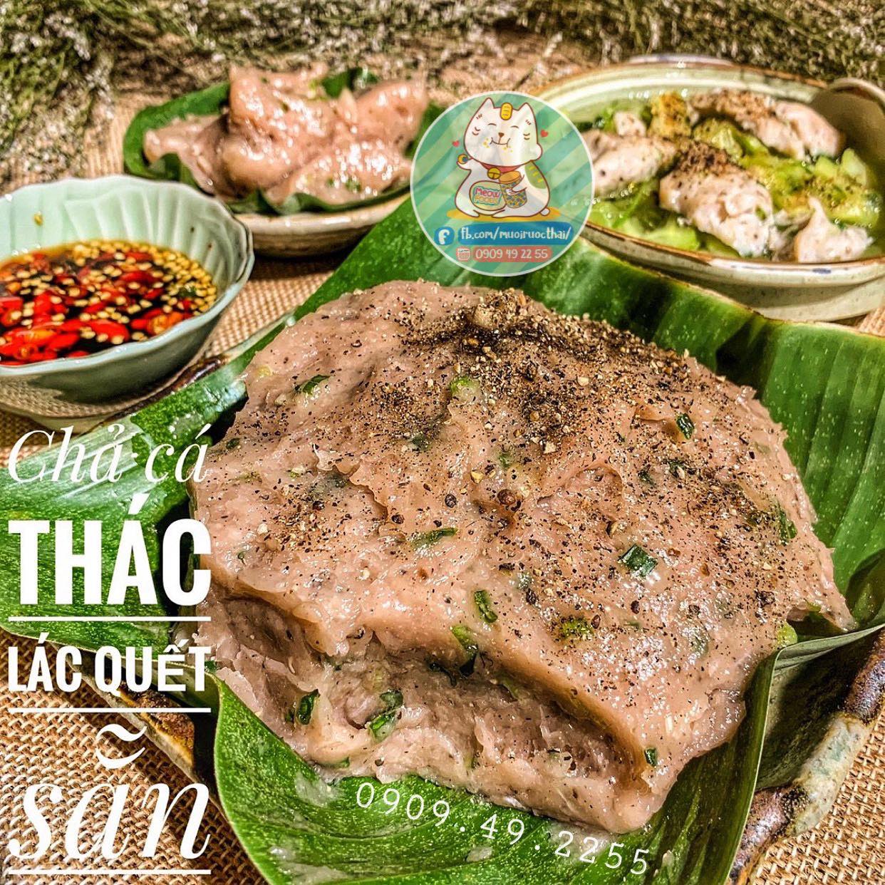 Hàng Thái Lan - Hàng Order, Chuyển hàng đi Thái - 🥗🍃 #CHẢ_LỤA_GÂN_TRỘN ...