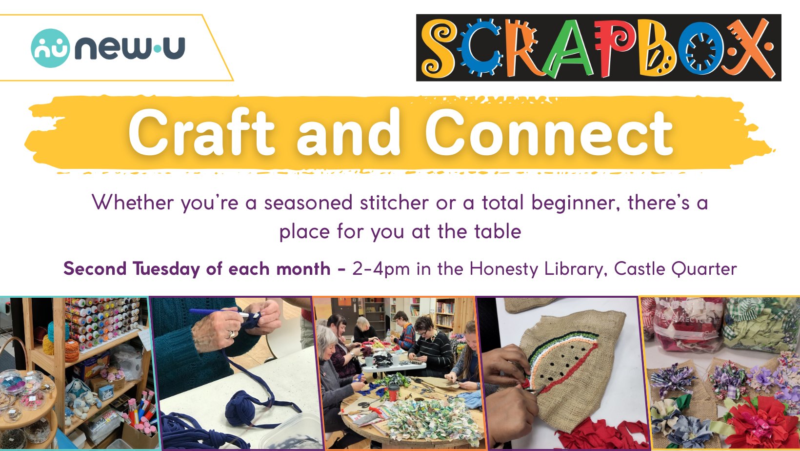 Craft and Connect
