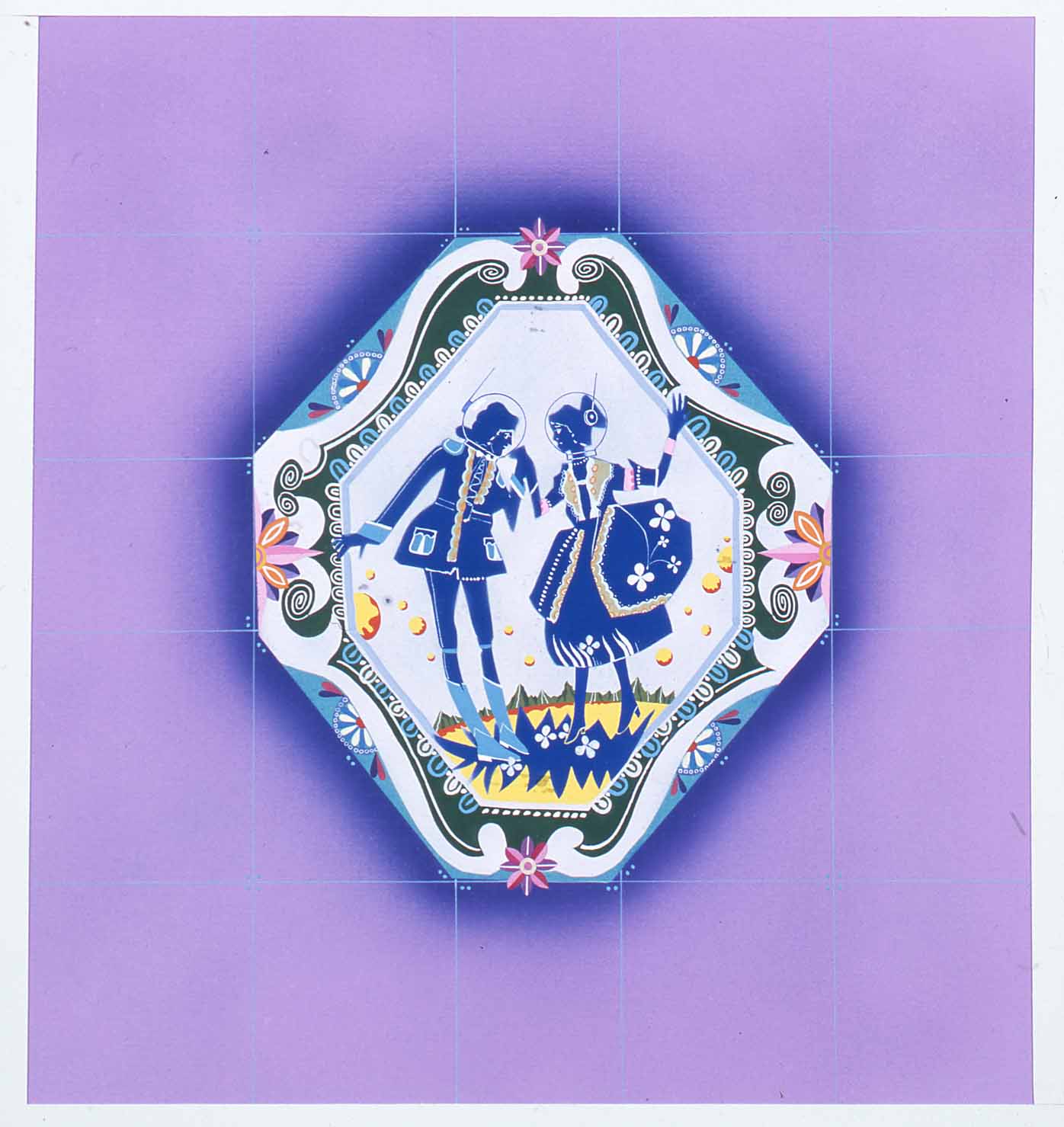 明日は何の日？ 正解は・・・真鍋博さんの誕生日です！ 1932年7月3日に
