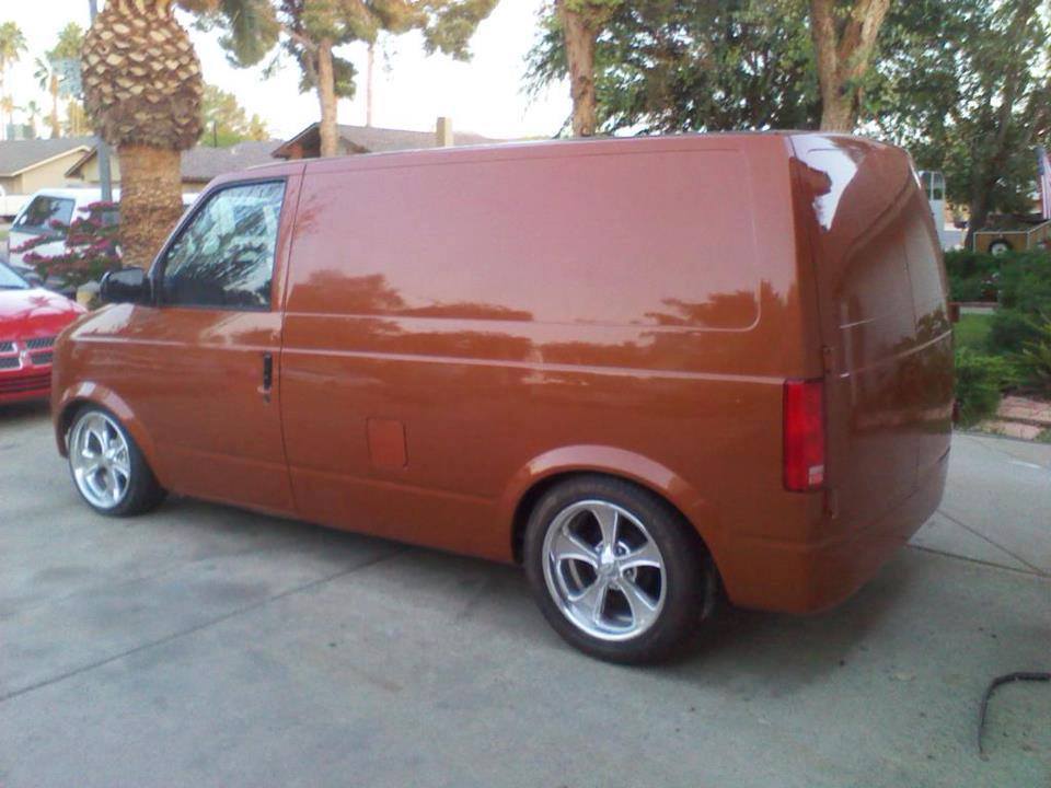 Rust bros. - The Original Rust Bros. Van...More than one...