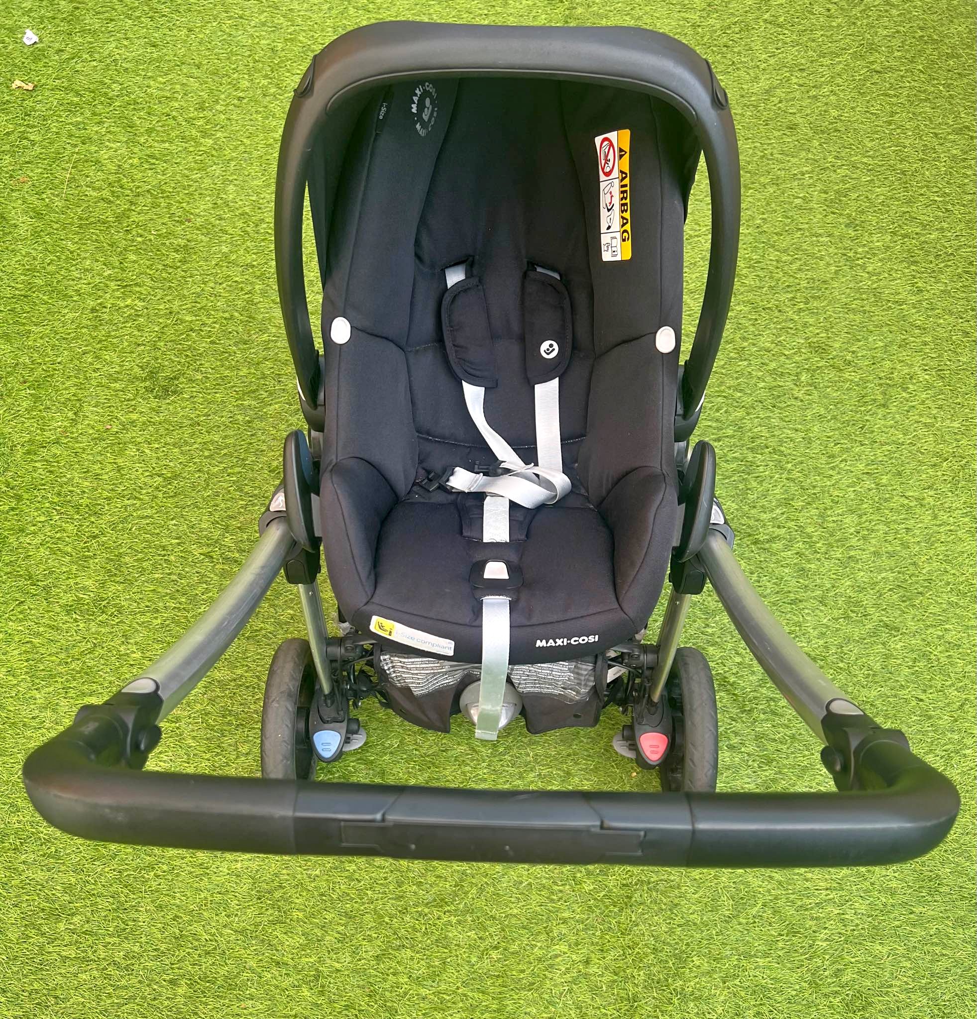 bedbox stokke JetKids by Hazy Lilac Maxi Grip Type:Full Grip transform the BedBox from accurate | Bloodydecks