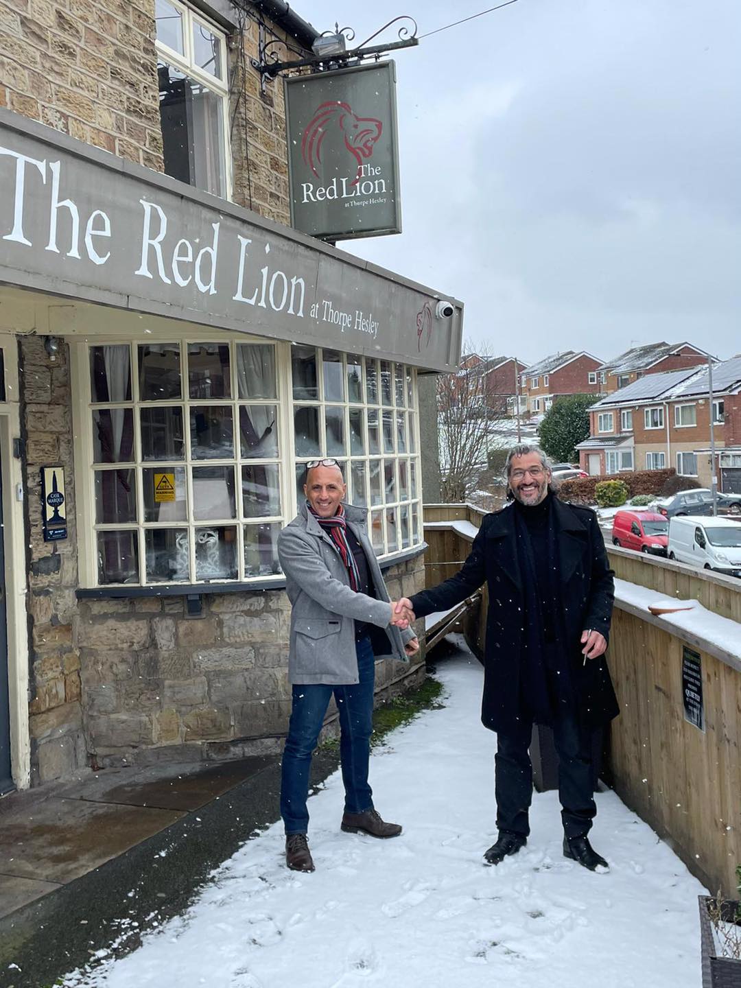 The Red Lion | Rotherham