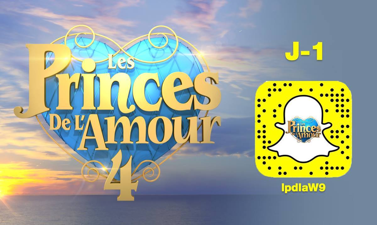 Les Princes De L Amour Saison 4
