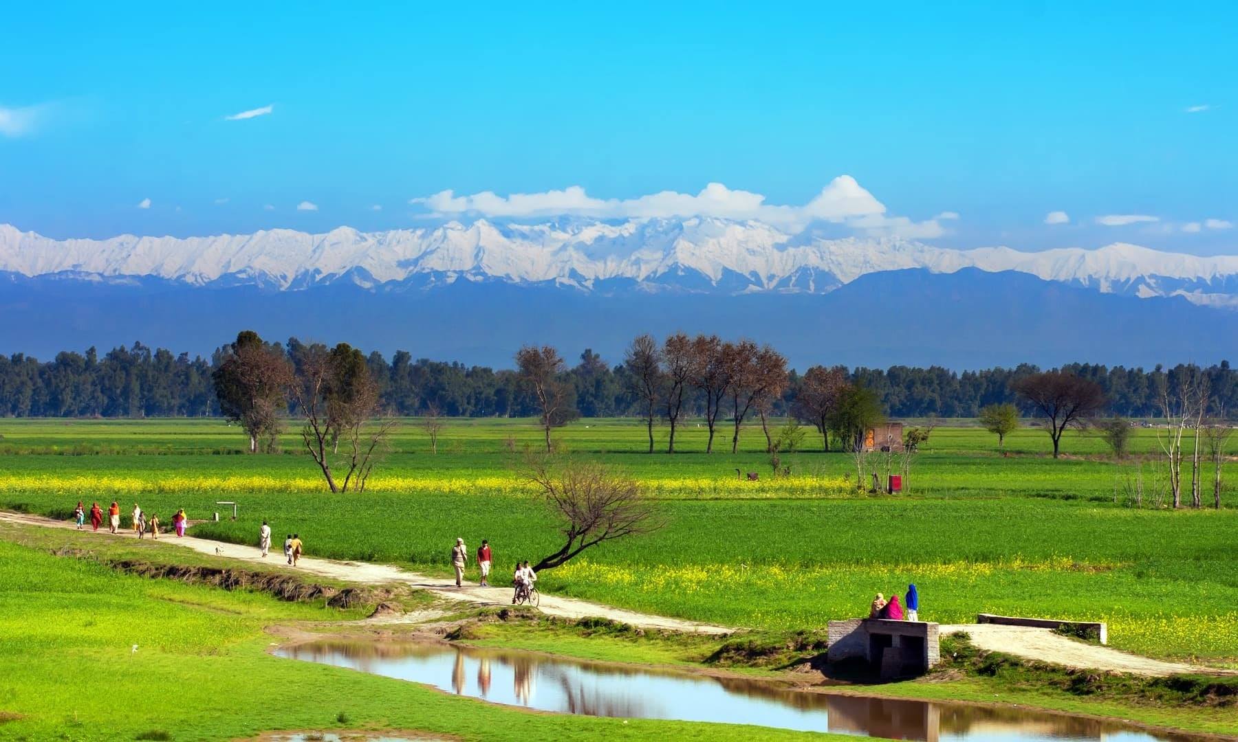 Rural Pakistan Forum | Lahore