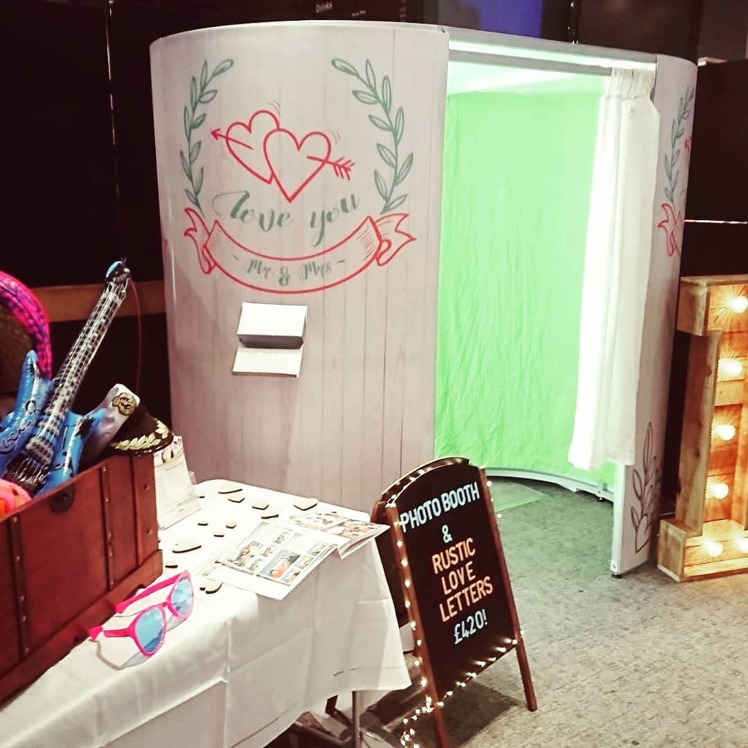 Is your wedding missing something... - The Booth That Rocks | Facebook
