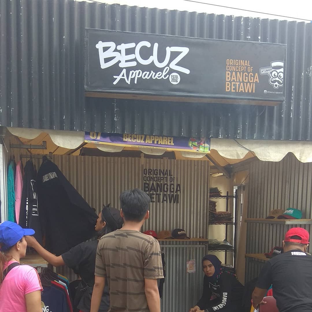 Becuz Apparel - Becuz Apparel added a new photo.