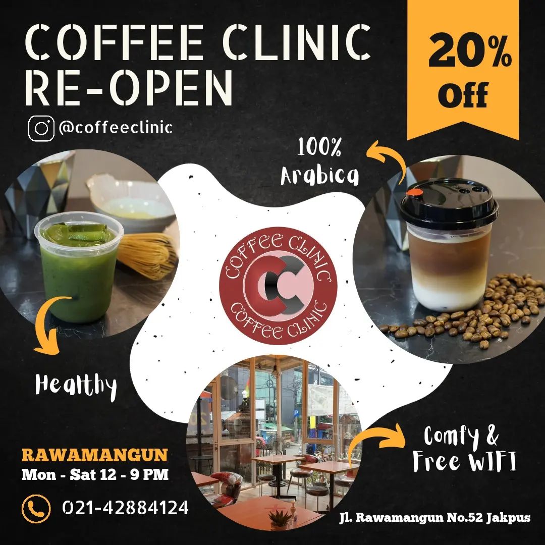 Coffee clinic