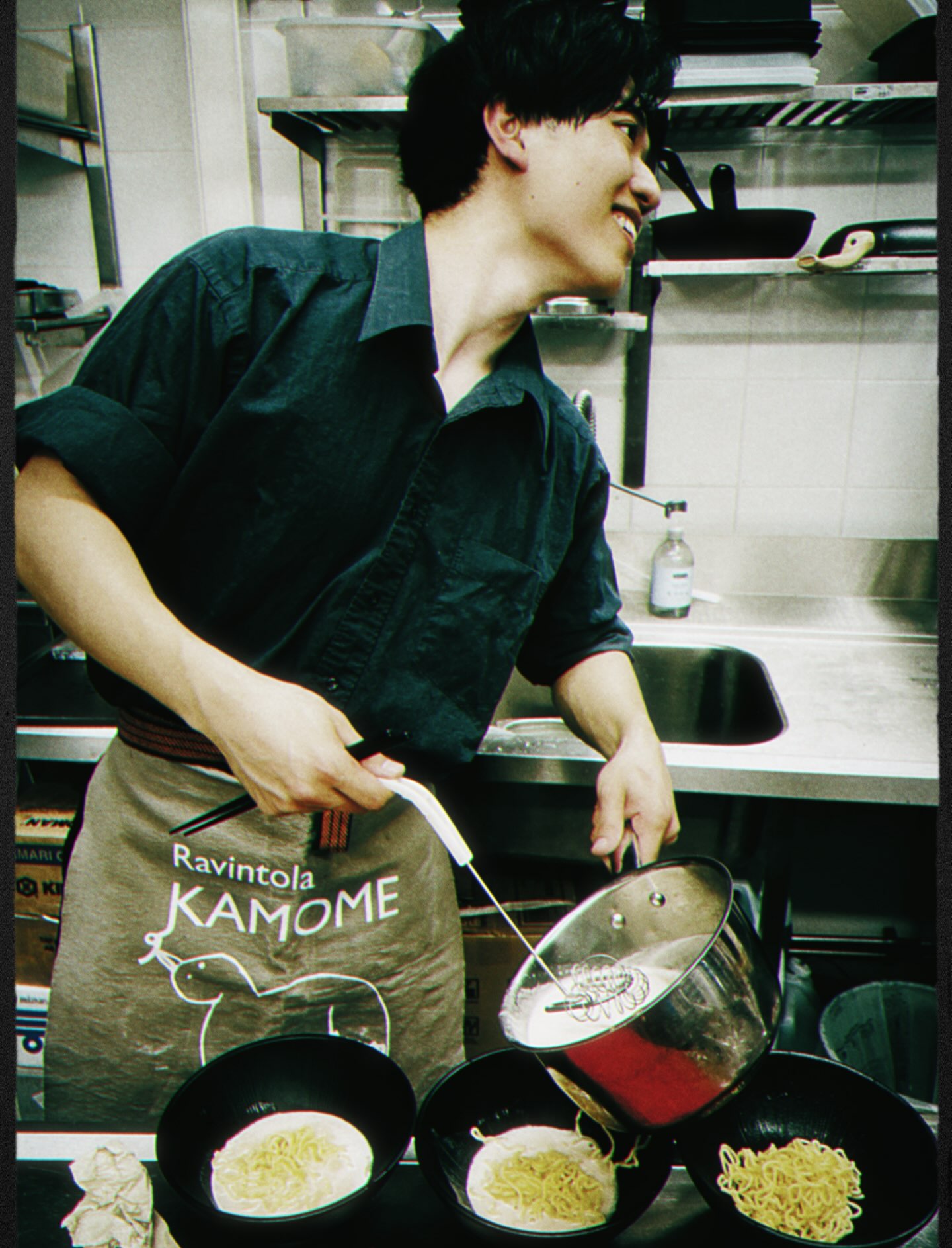 Ravintola Kamome Pasila -かもめ食堂- | Helsinki