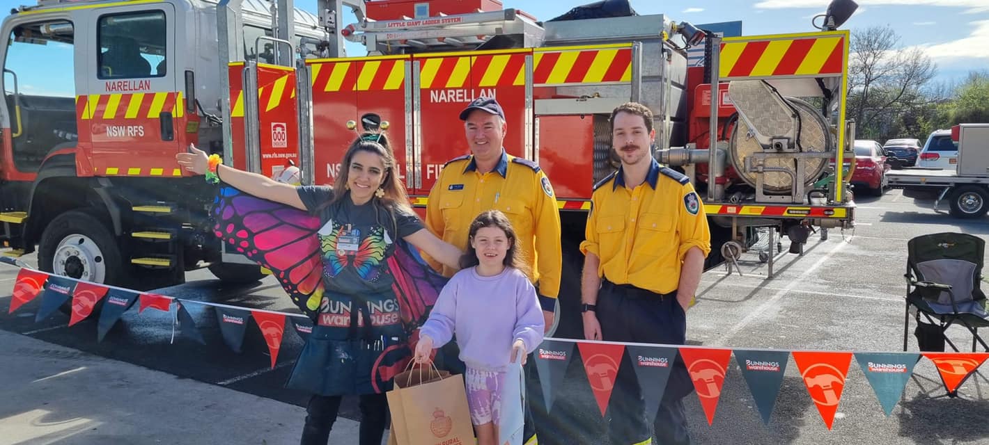 NSW RFS - Narellan Brigade... - NSW RFS - Narellan Brigade