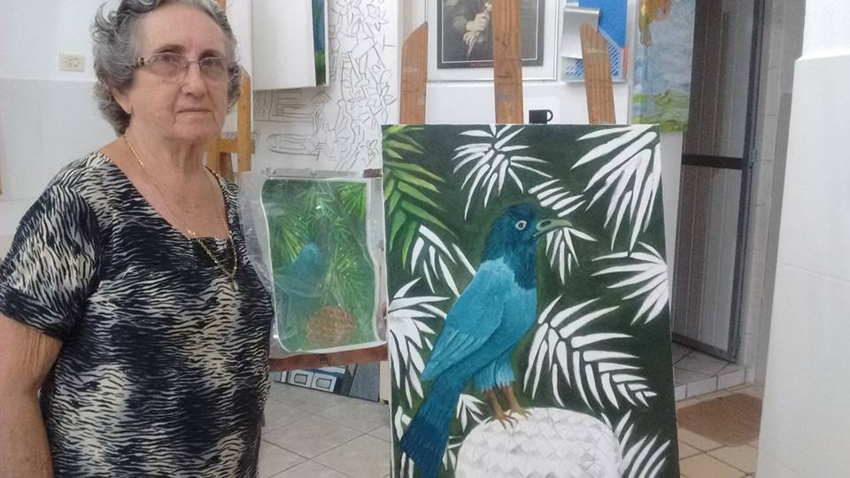 Rosa Rendall
