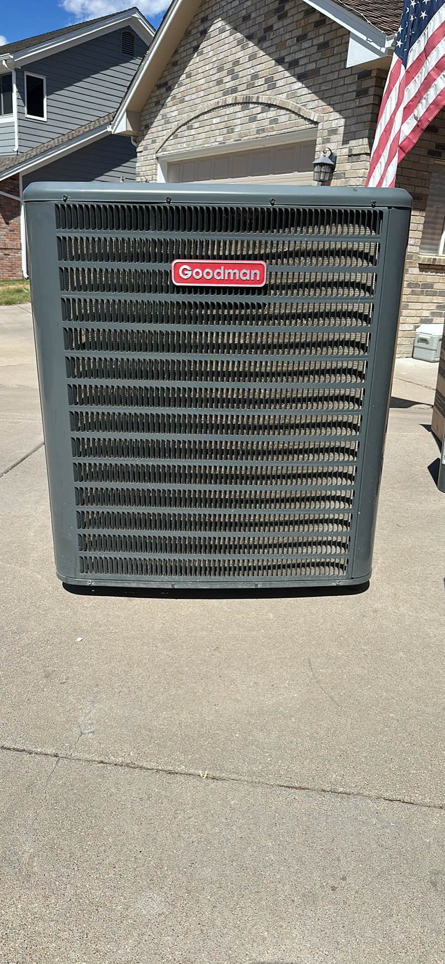 5 Ton Goodman Ac Unit