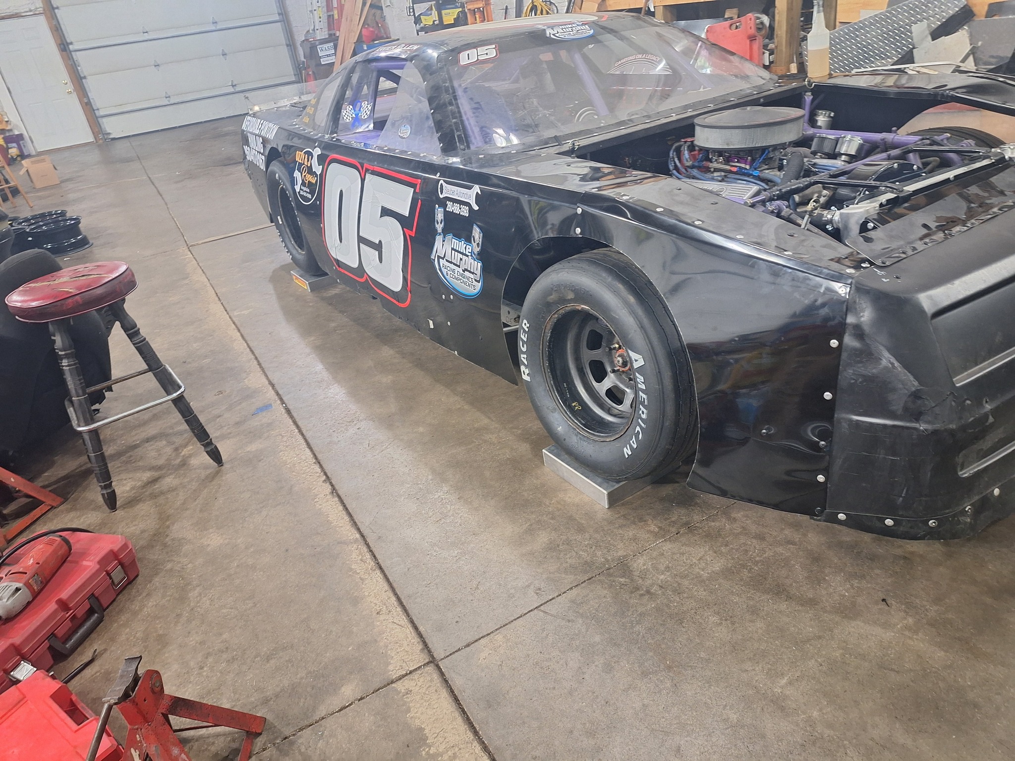 Xavier Allen Racing | Facebook
