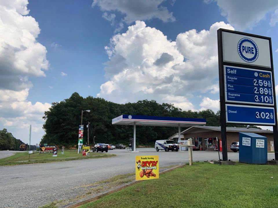 Billy's Pure Station...Layman... - Layman Distributing | Facebook