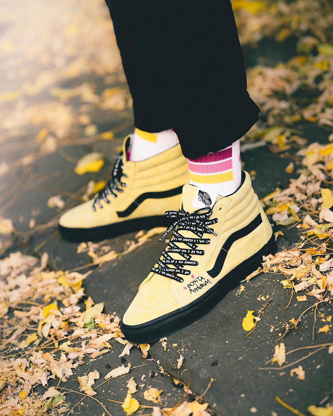 Vans Sneaker Atcq Vans Sk8 Hi Vans Do I Love You? Do I Lust You? Am