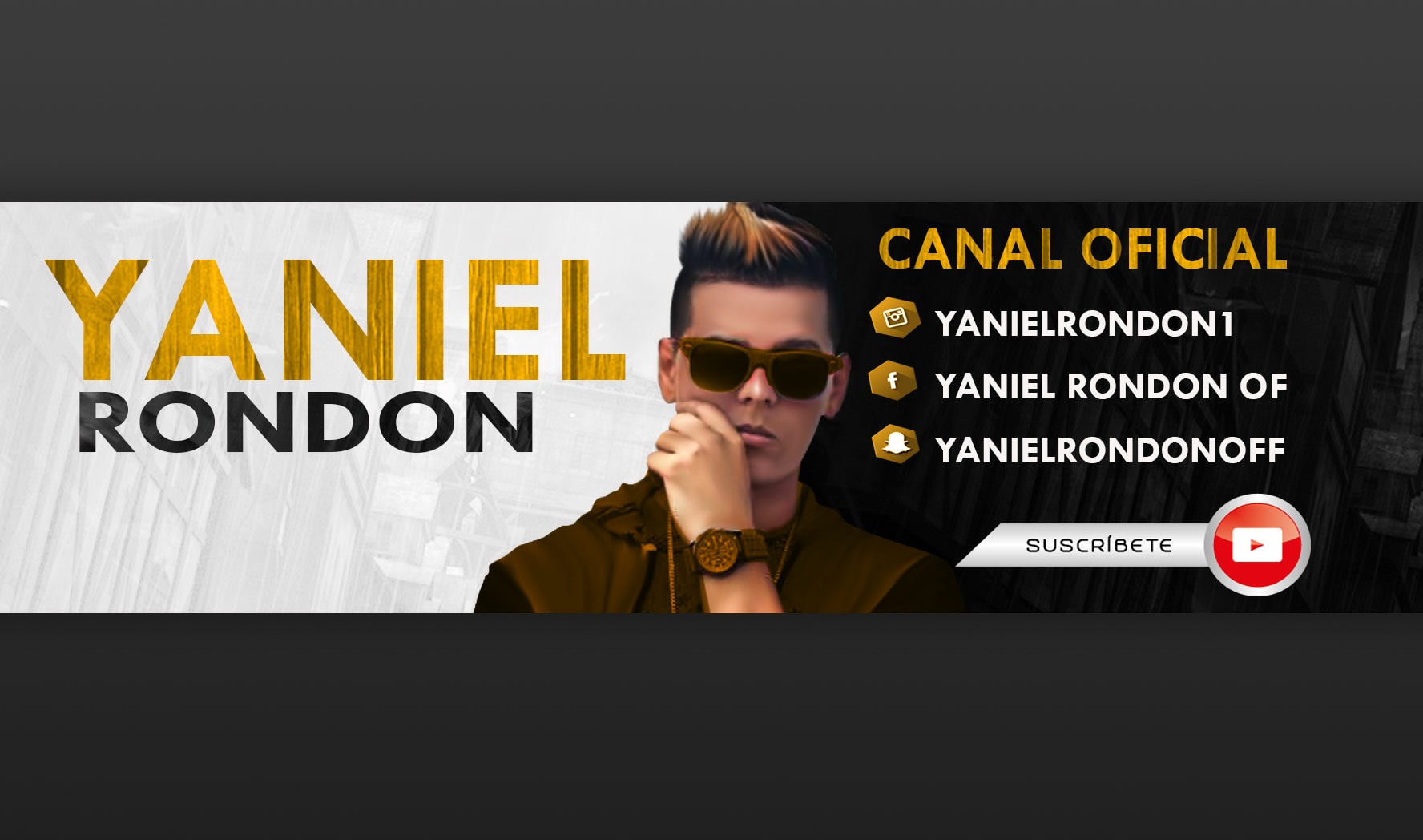 Yaniel Rondon Of