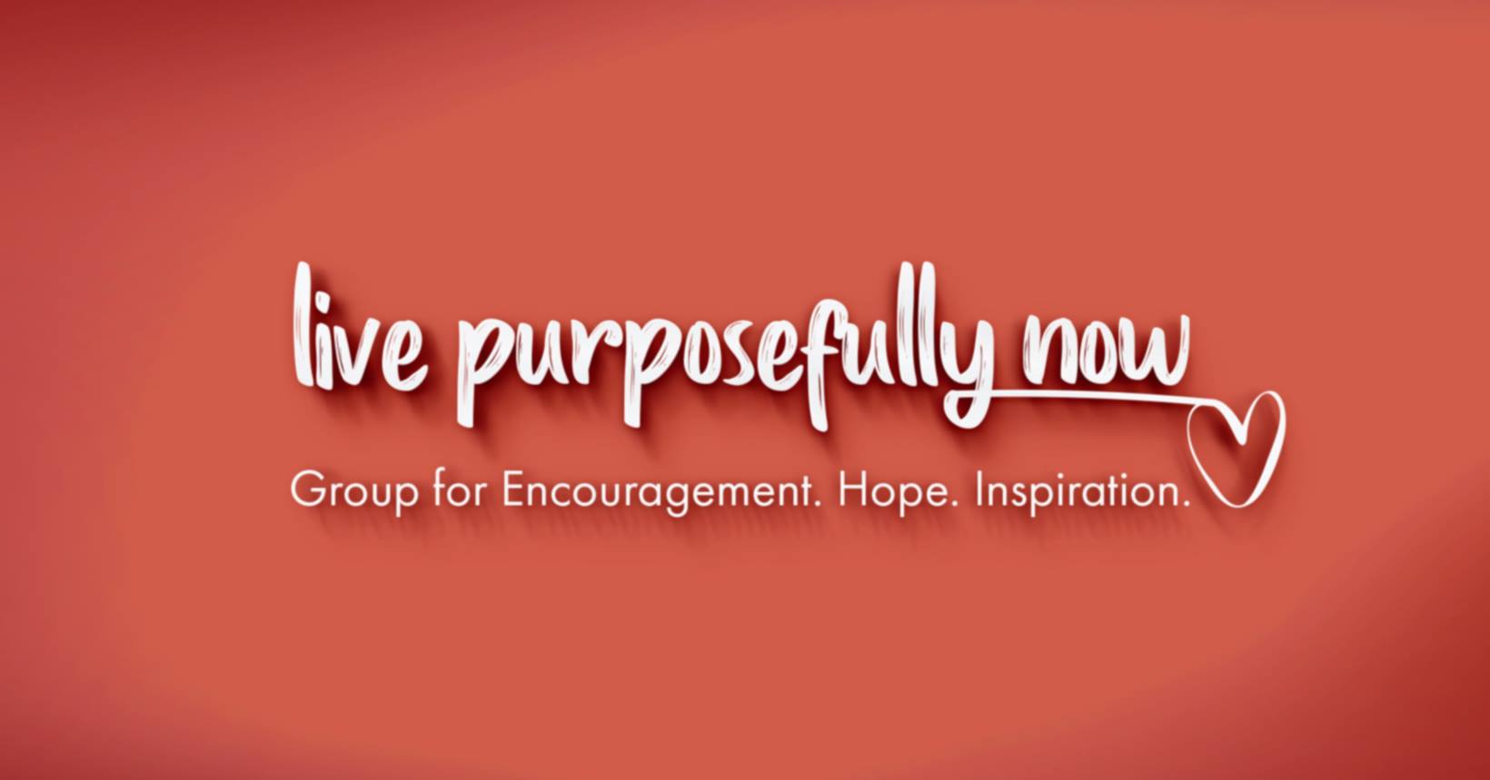 Live Purposefully Now Group For Encouragement. Hope. Inspiration 💗🌷 ...