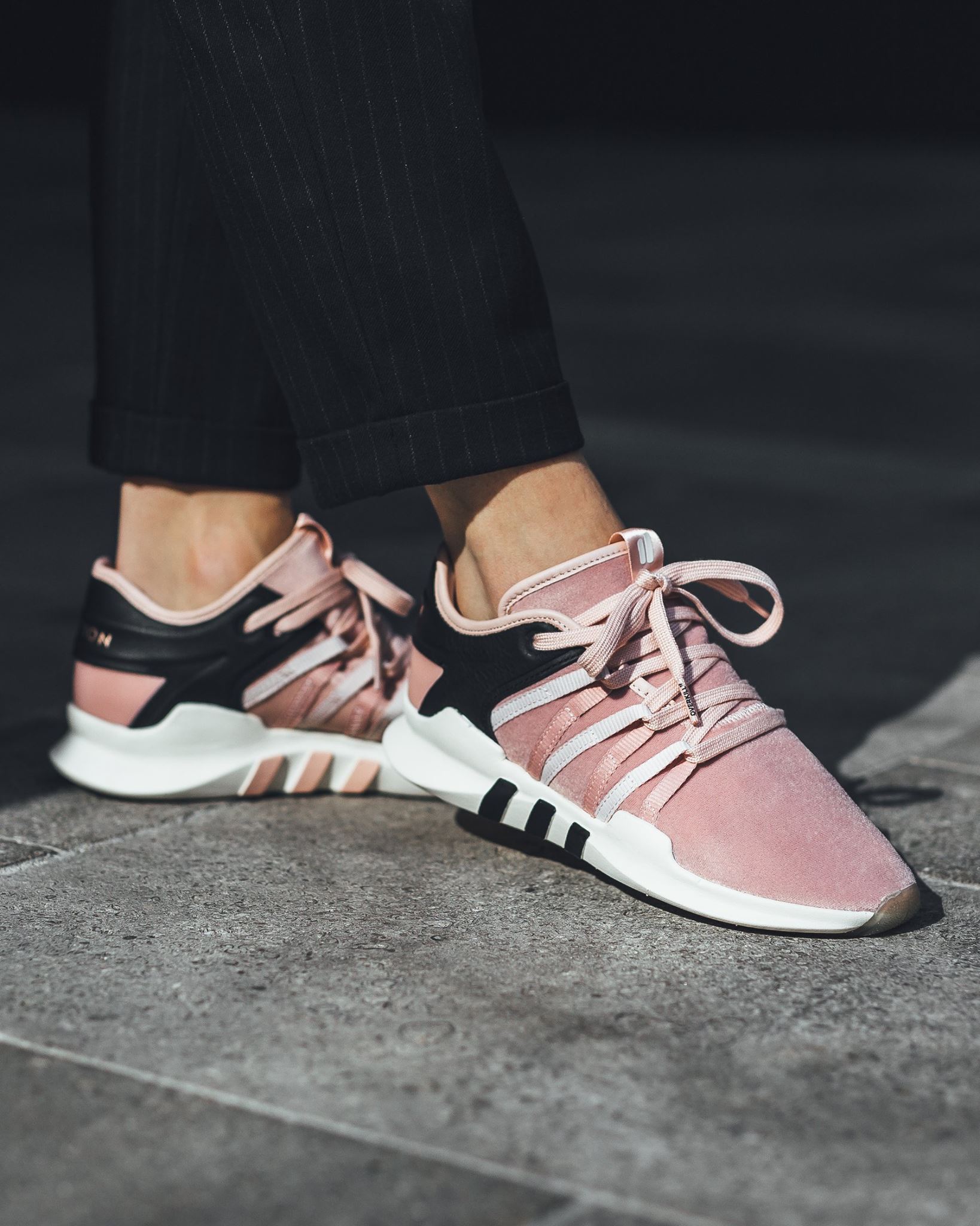 RELEASE 🔸Overkill x Fruition x Adidas Consortium EQT Lacing ADV