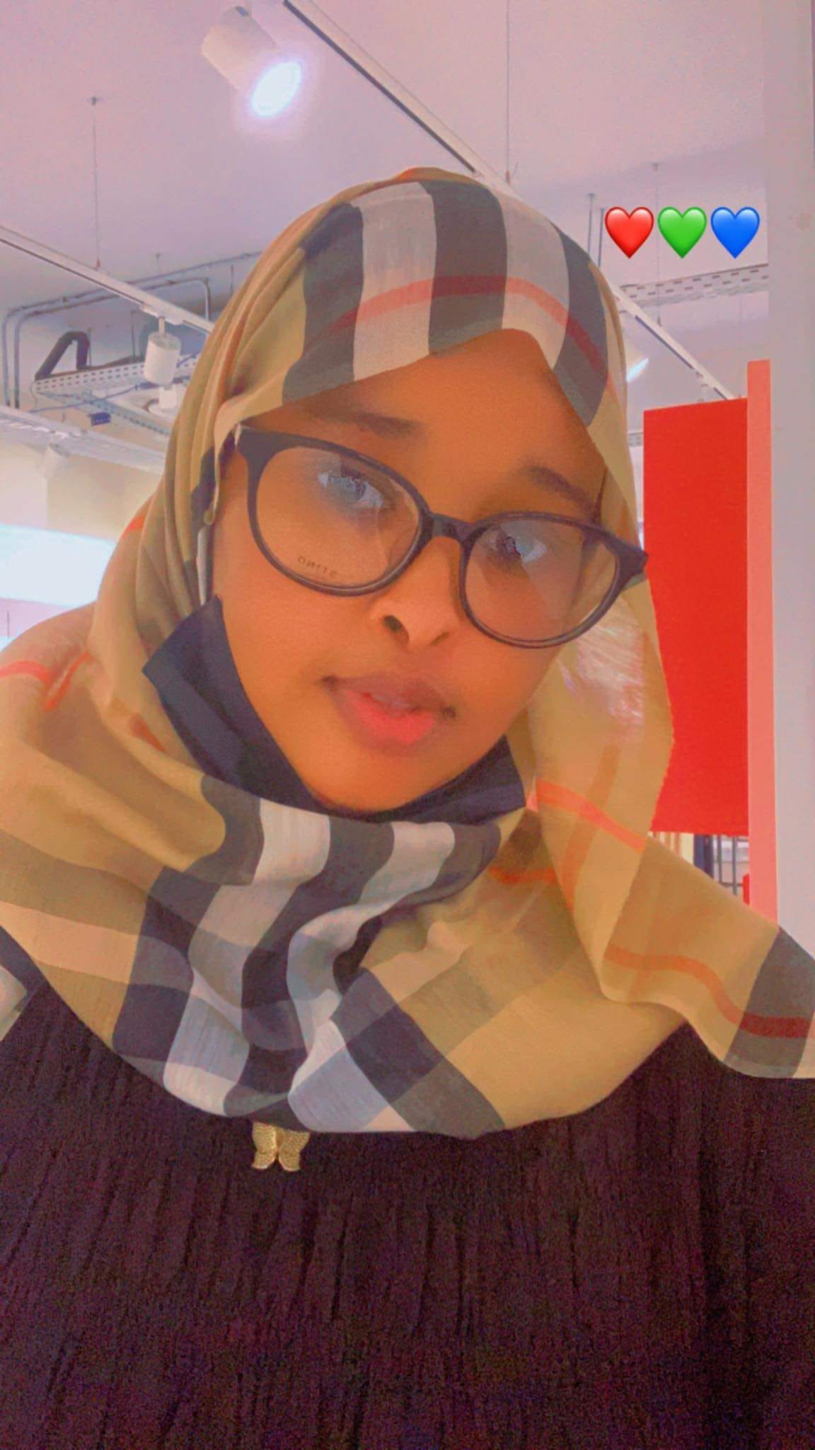 Xuriyo Mahamed Mumin