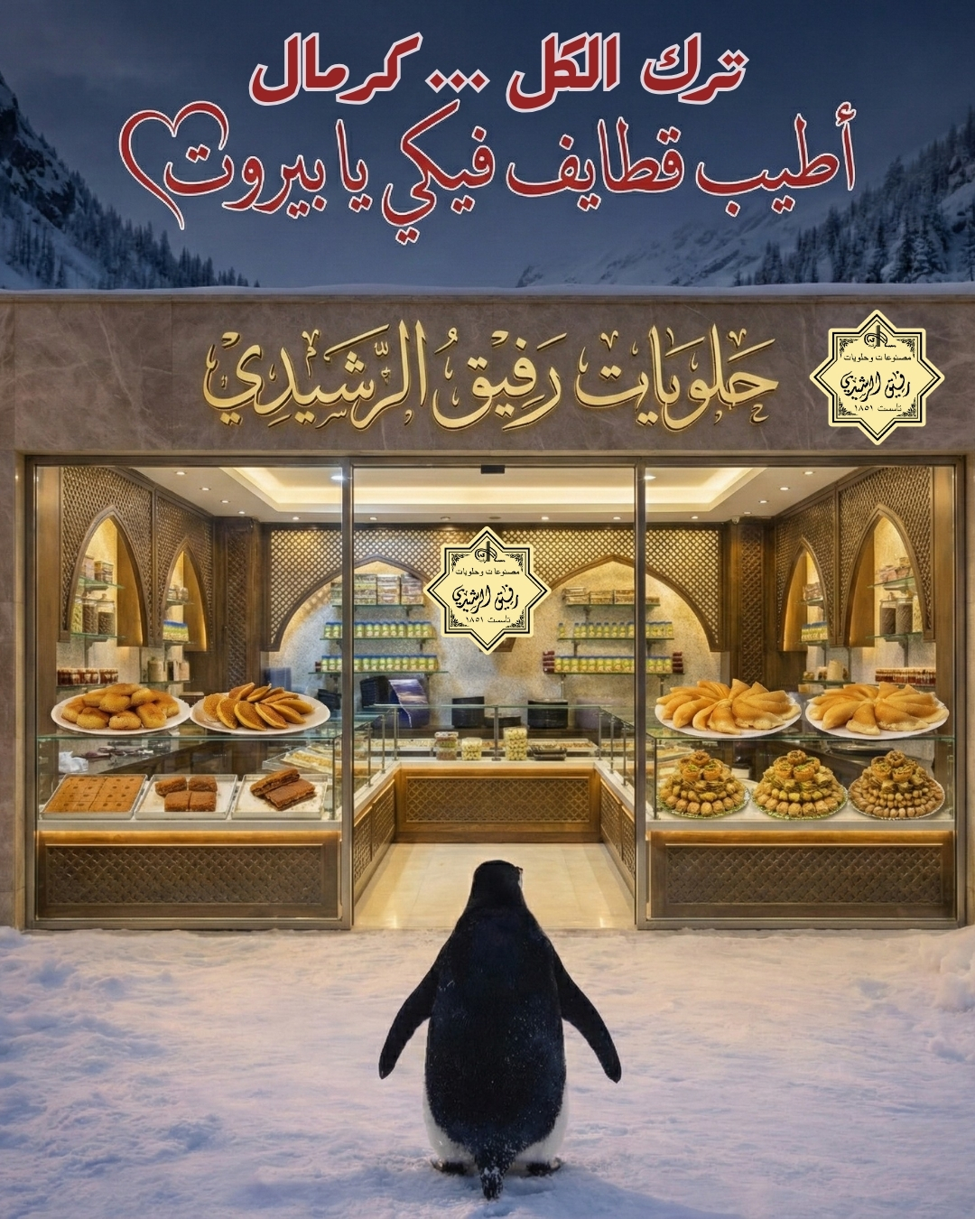 لقطات من هنا وهناك-Amazing Photos