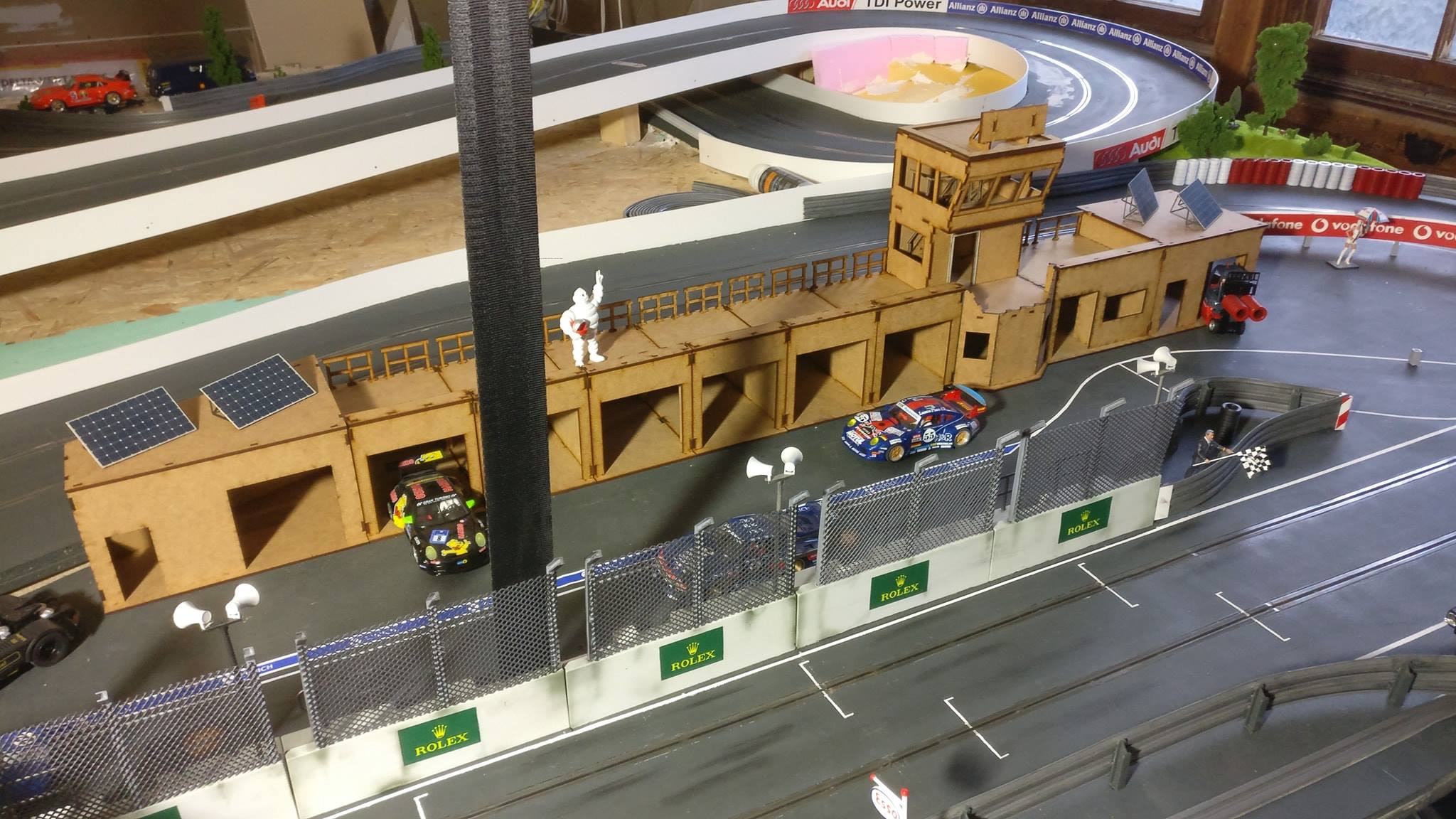 Rooftop Raceway