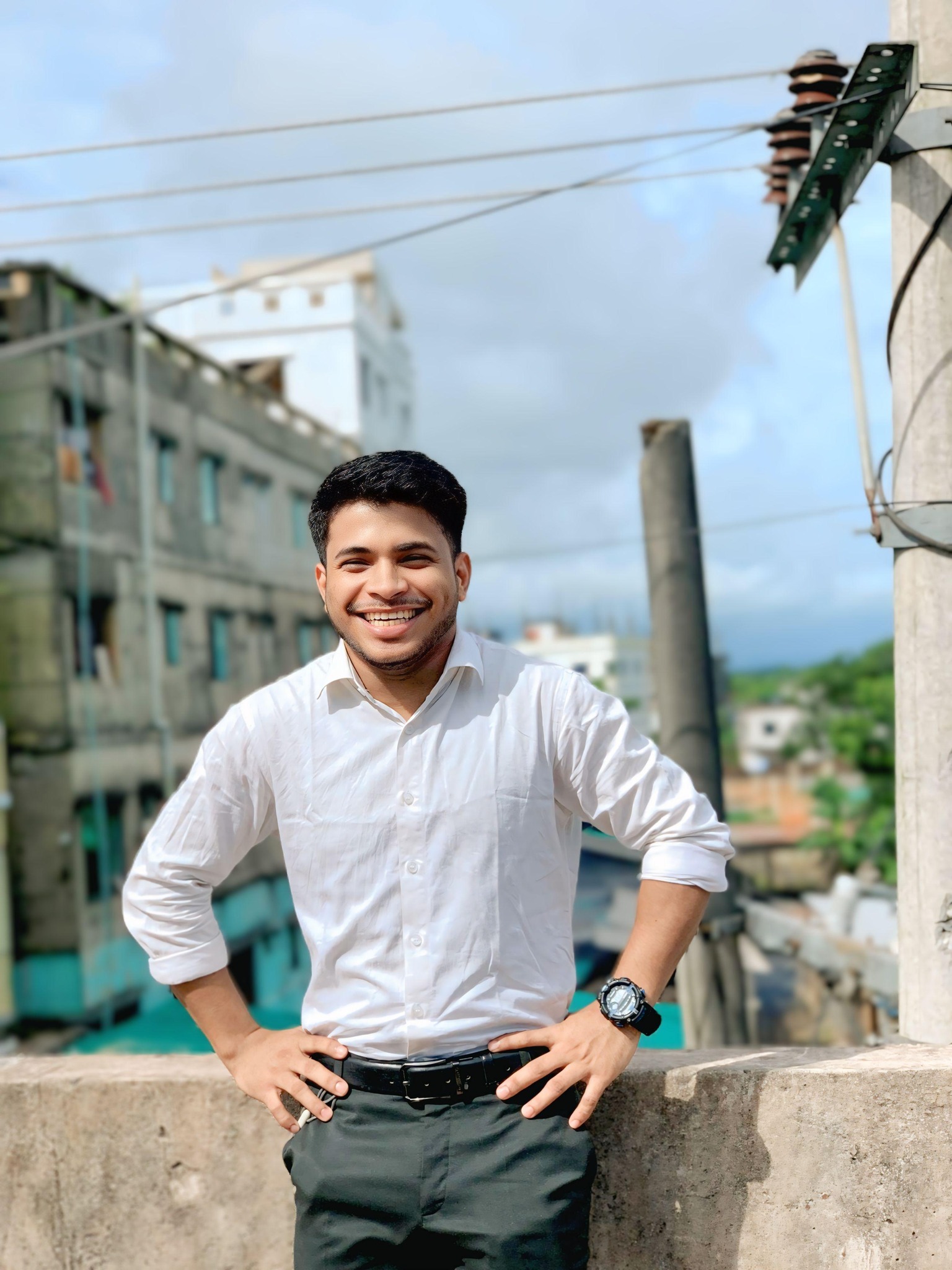 Evrahim Ahamed
