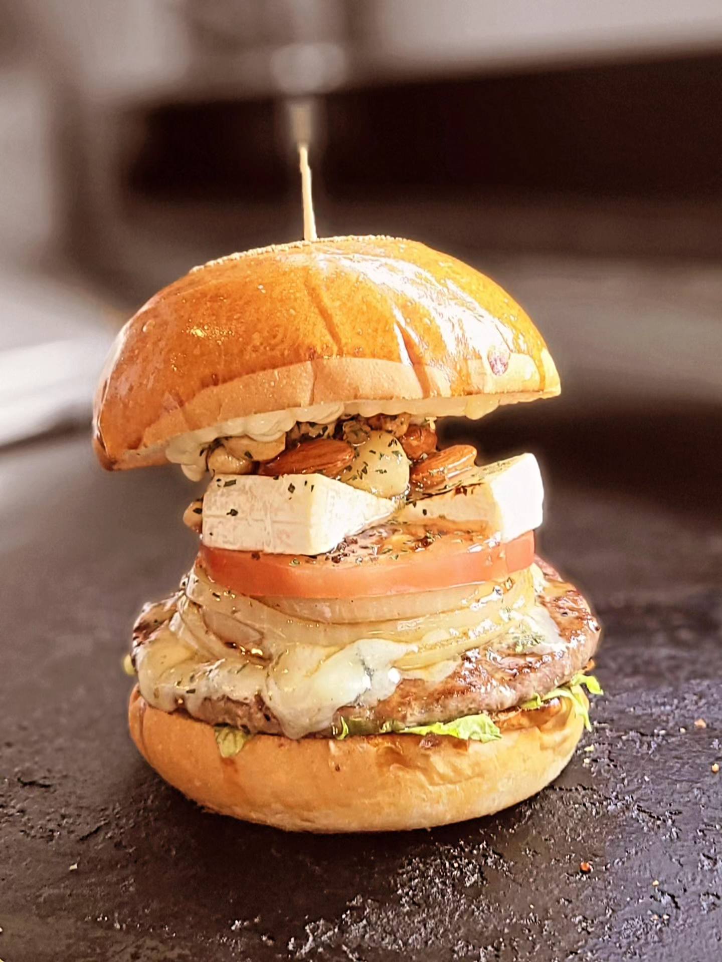 Park wood 61 burgers | Hamamatsu-shi Shizuoka
