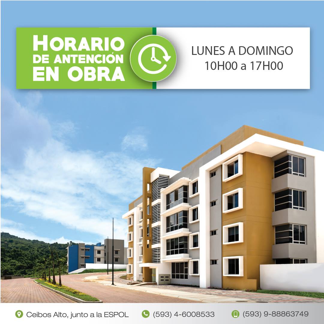 Bosques de los Ceibos - #Venta de departamentos Ven visítanos en obra y ...