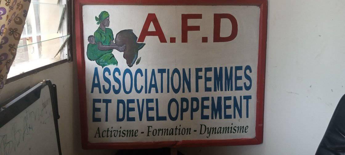 Association... - Association Femme et Développement : AFD