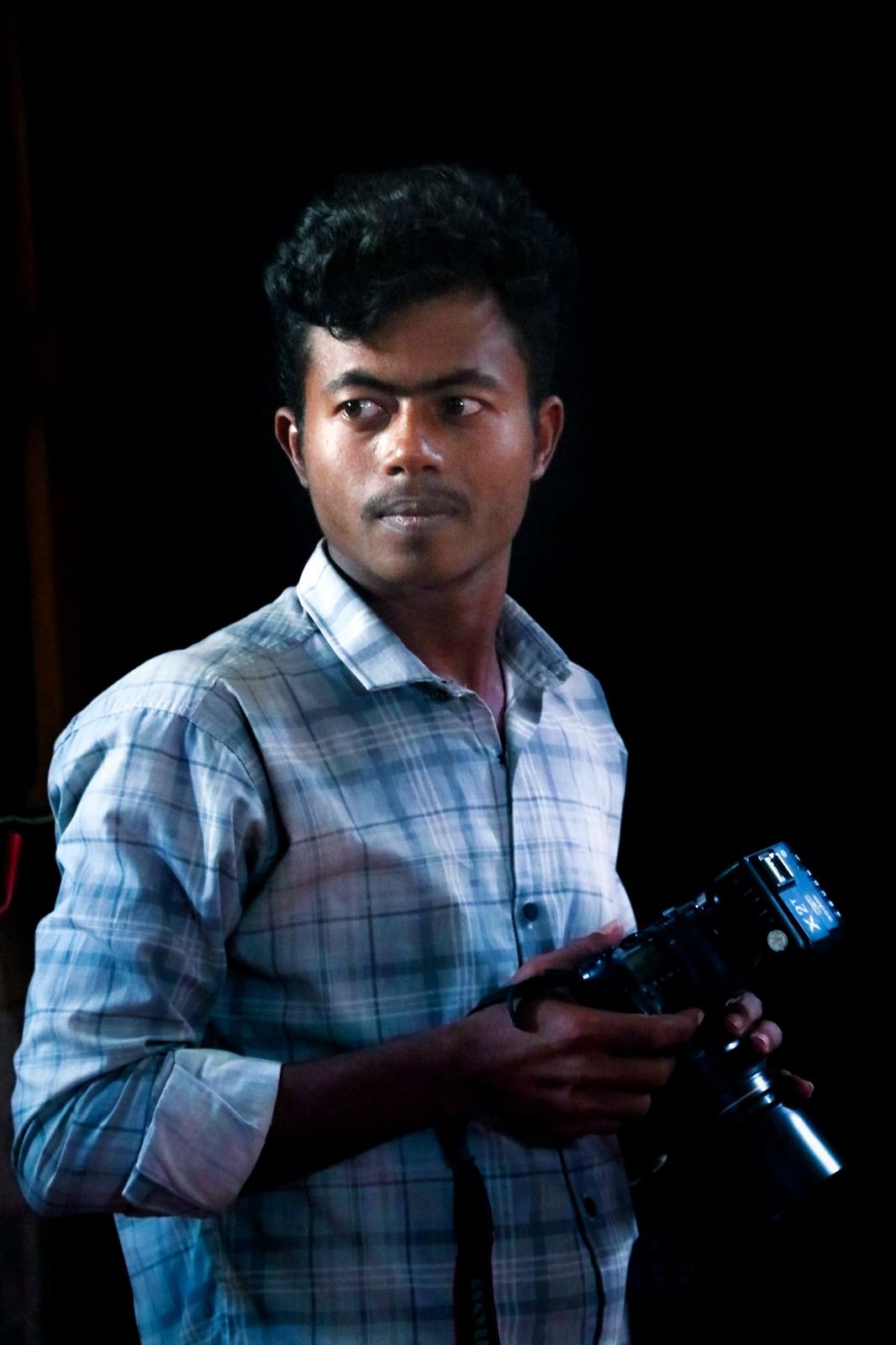 R D Rasal