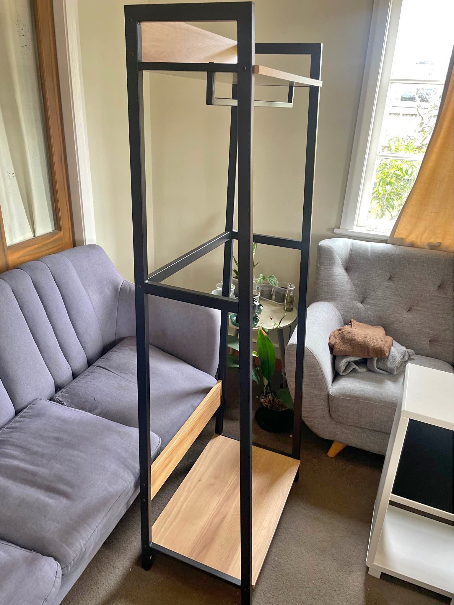 Clothing rack - Garment Racks - Auckland, New Zealand | Facebook ...