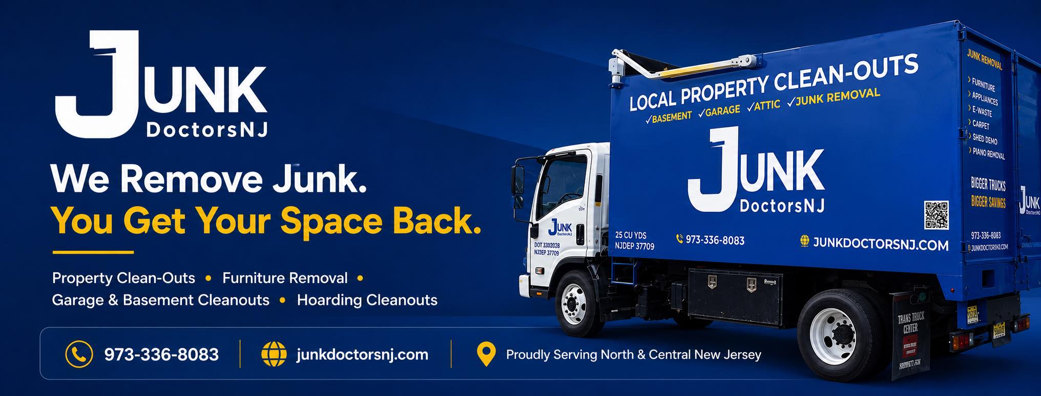 JunkDoctors Junk & Property Cleanouts | Denville NJ