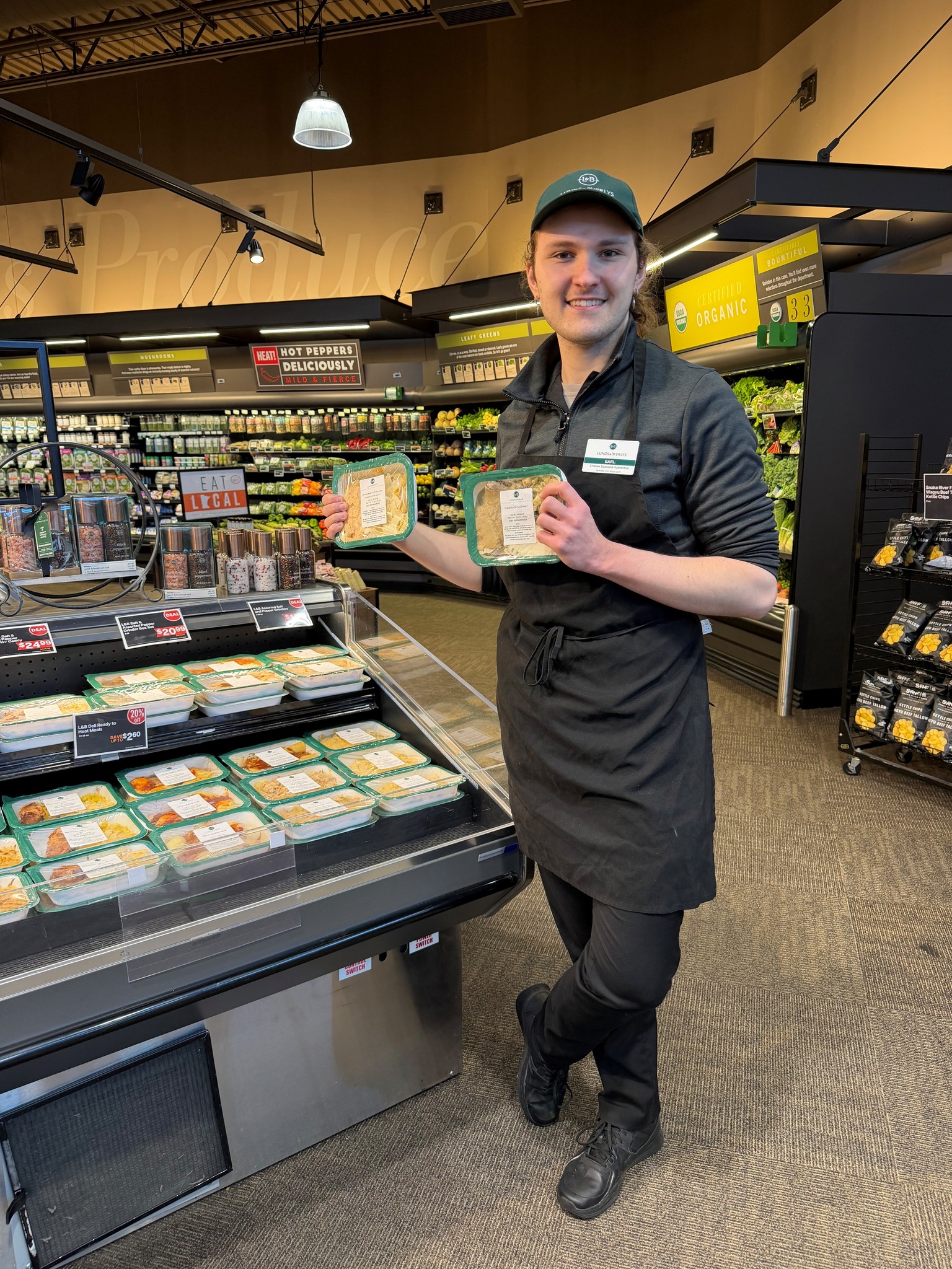 「lundi store 」 Lunds & Byerlys France Avenue Edina | Edina MN